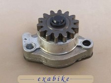 pompe a huile pour Hyosung GT 125 COMET  de 2003 a 2009