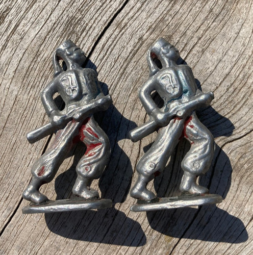Lot deux soldats zouaves - de,
