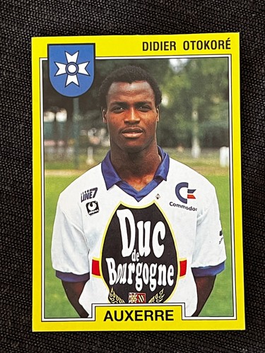 Vignette sticker panini foot - vignette,