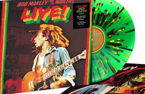 Bob marley the wailers - marley,