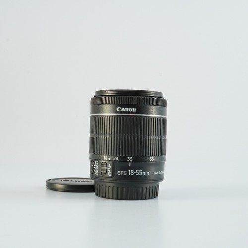 Excellent objectif zoom canon - zoom,