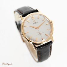 Omega Automatique 2817 SC Or