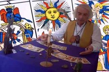 Tarot course of Marseille 1 hour with Antoine Dumanoir