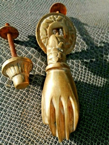Heurtoir porte petite main - ,