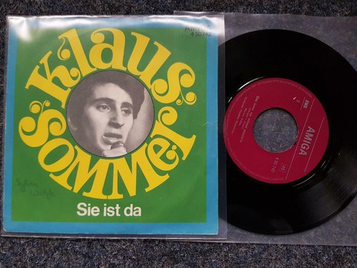 Klaus sommer sie - sie, da/