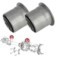 Silentblocs du differentiel