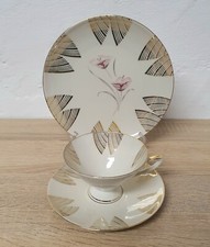 Service à thé couvert