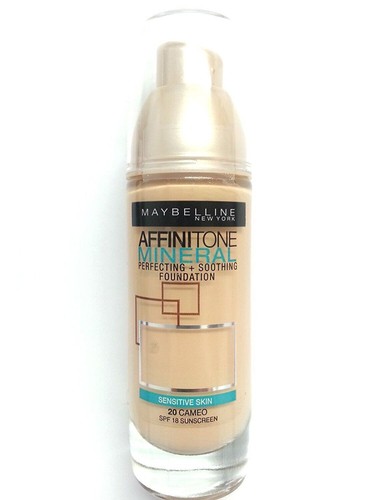 Fond teint affinitone - de,