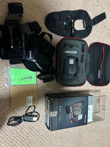 Caméra action gopro hero 8 - caméra,