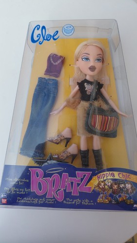 Poupée collection bratz 2003 - bratz,