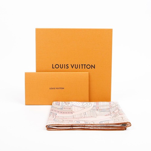 Louis vuitton foulard - louis,