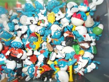 Gros lot Schtroumpfs Peyo