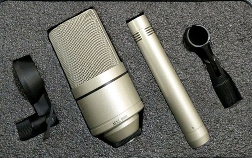 Mxl 990 991 condenser - 990,