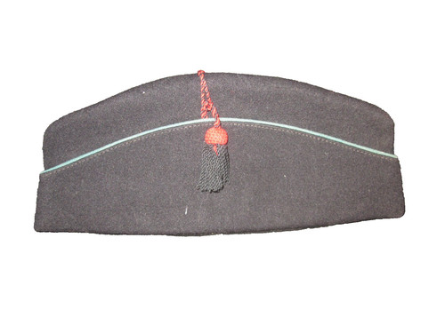 Unkn french style side cap - style,