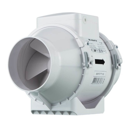 Ventilateur gaine - de,