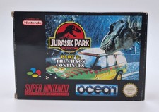 Jurassic Park Part 2 The Chaos