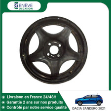 🇫🇷 JANTE TOLE DACIA