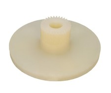 Engine Gear Window Regulator Compatible with Land Rover Freelander 98-06