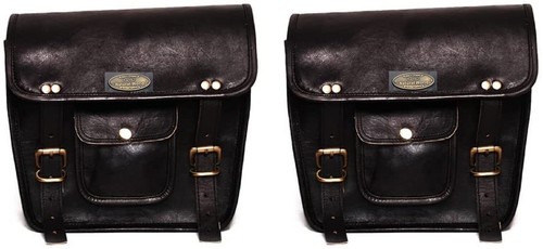 Sacoche selle cuir pour - cuir,