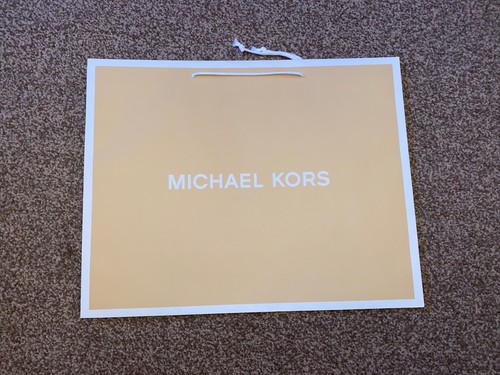 Sac shopping papier michael - papier,