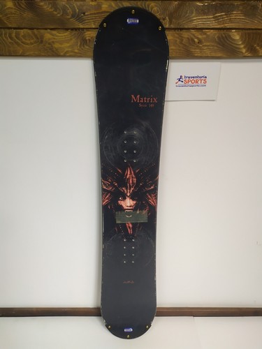Matrix syco 149 snowboard - matrix,