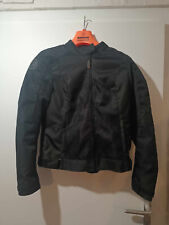 Blouson Moto Femme BERING Lady Riko noir T2