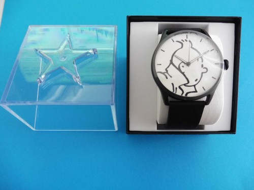 Superbe montre tintin - superbe, ref