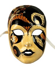 Masque de Venise Volto Rétro