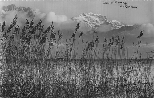 Annecy lac la - 74,