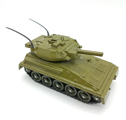 Véhicule char dinky toys - véhicule,