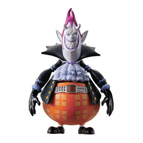 Mini figurine one piece - piece, gekko