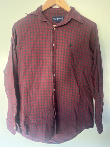 Chemise vintage polo ralph - chemise,