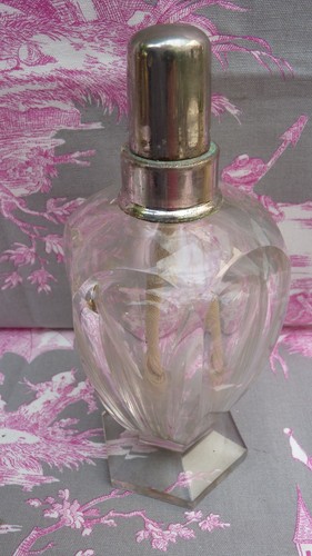 Lampe berger baccarat modèle - lampe,