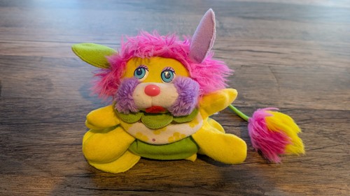 Peluche vintage popples - peluche,
