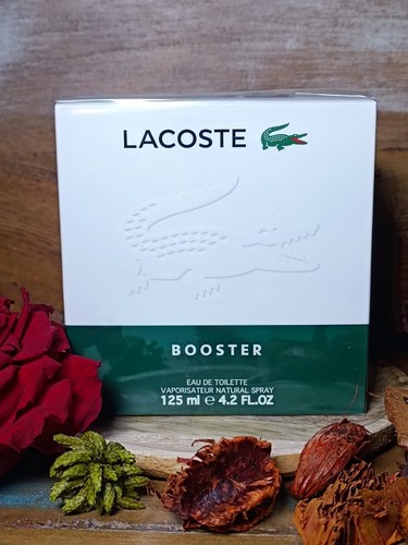 Booster lacoste edt 125 - lacoste, –