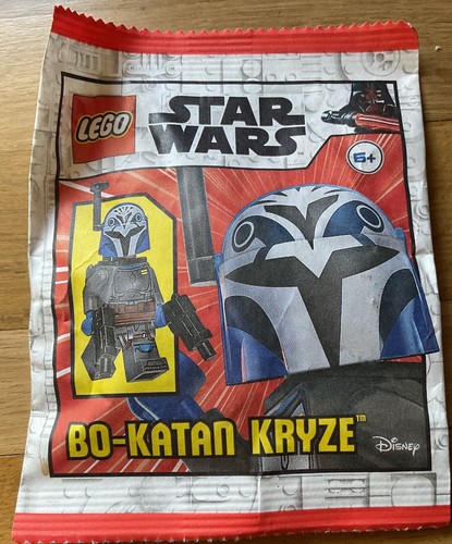 Figurine polybag foil - polybag,