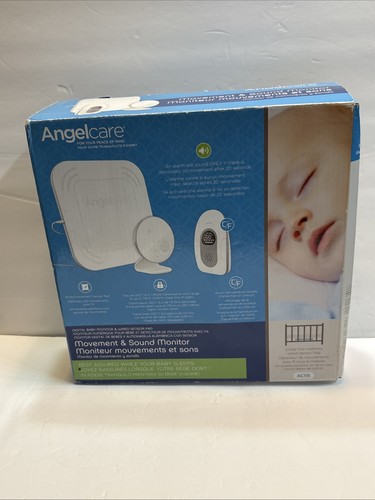 Angelcare sound monitor - angelcare, &