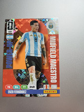 1 carte panini adrenalyn FIFA