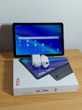 TCL TAB 10 5G & WiFi /  10.1" Android Tablet / 32GB (Locked To METROPCS) 