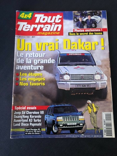 Tout terrain magazine - tout,