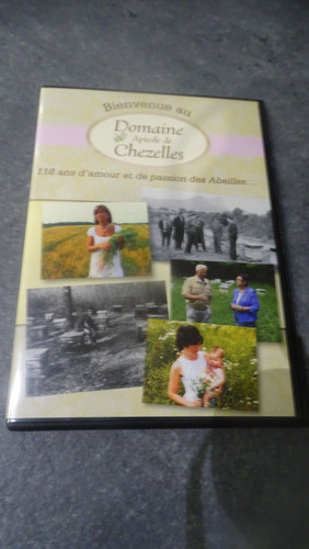 Dvd apiculture domaine - dvd,