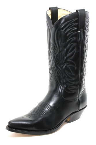 173 bottes western - bottes, cowboy