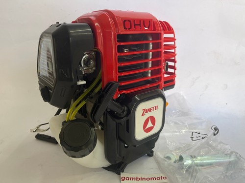 Moteur essence zanetti 4 - essence,