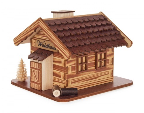 Fumoir maison forêt - fumoir,