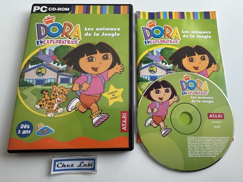 Dora exploratrice les - dora, l’exploratrice