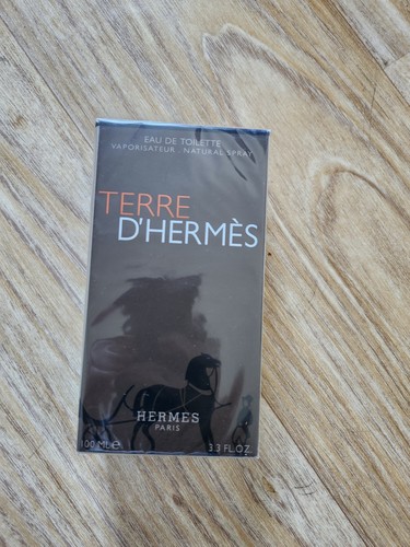 Eau toilette terre hermes - toilette,