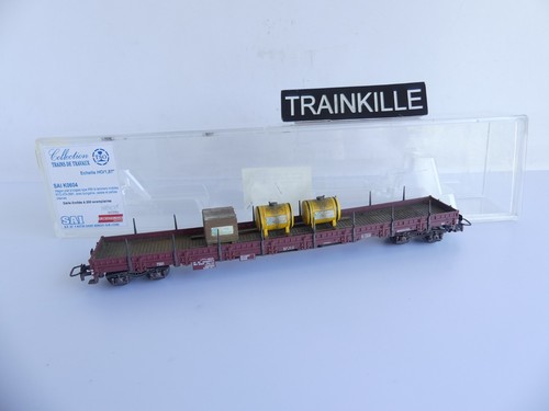 Jouef personnalise wagon - jouef,