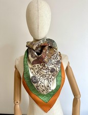Carré 90 / Foulard Hermès