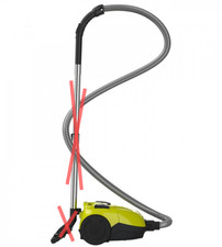 Aspirateur Dirt Devil DD2001