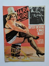Hara-Kiri n°274 1984 Editions